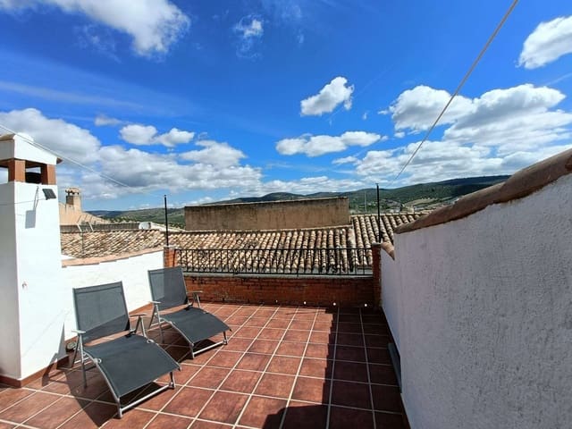 3 soveværelse Byhus til salg i Montefrío - € 75.000 (Ref: 9013733)