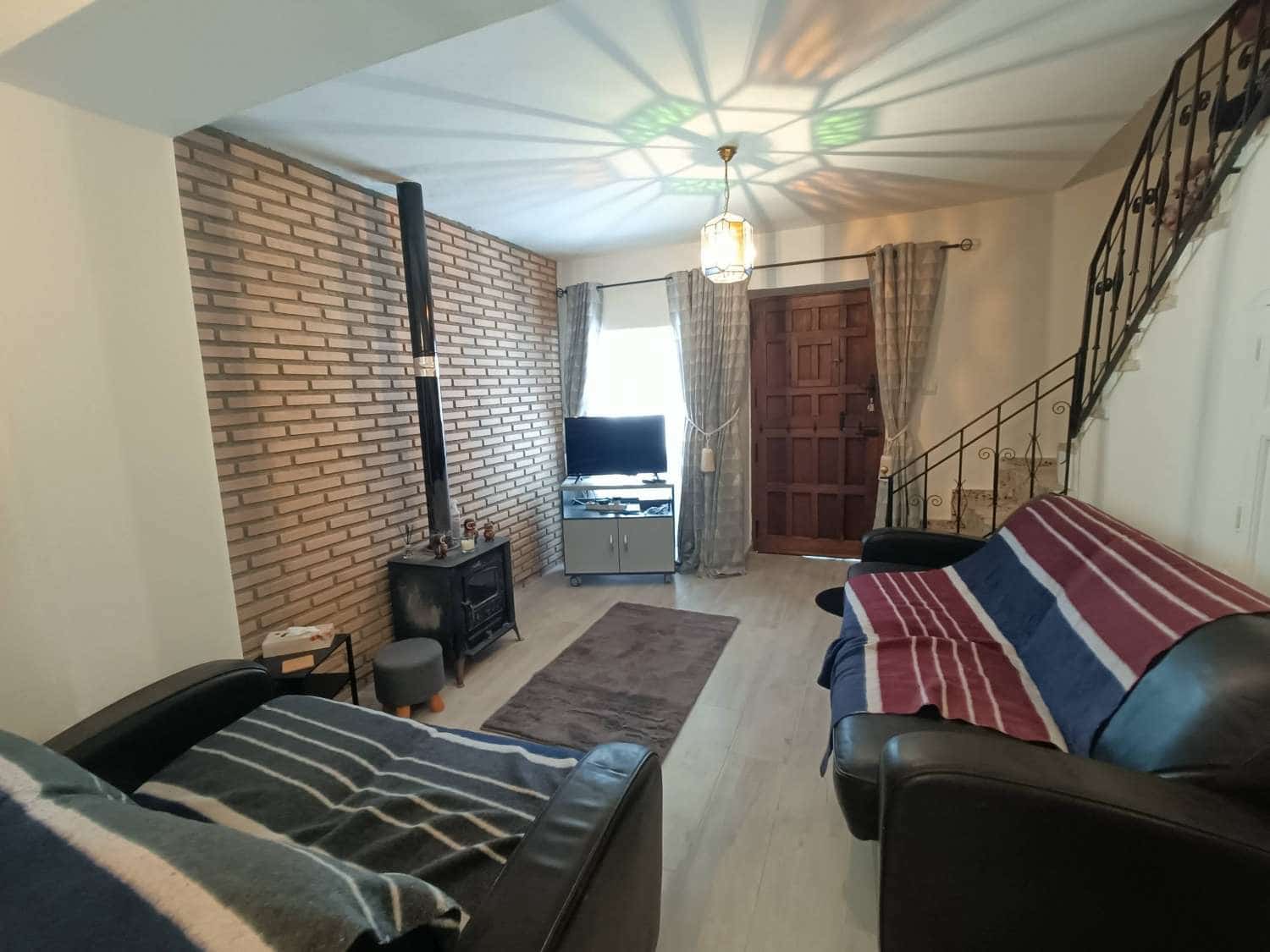 3 soveværelse Byhus til salg i Montefrio - € 75.000 (Ref: 9013733)