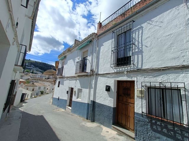 3 soveværelse Byhus til salg i Montefrío - € 75.000 (Ref: 9013733)