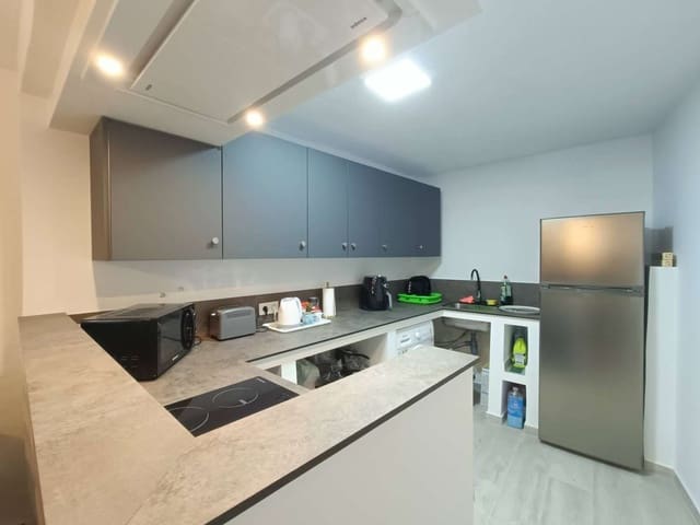 3 sypialnia Dom na sprzedaż w Montefrío - 75 000 € (Ref: 9013733)