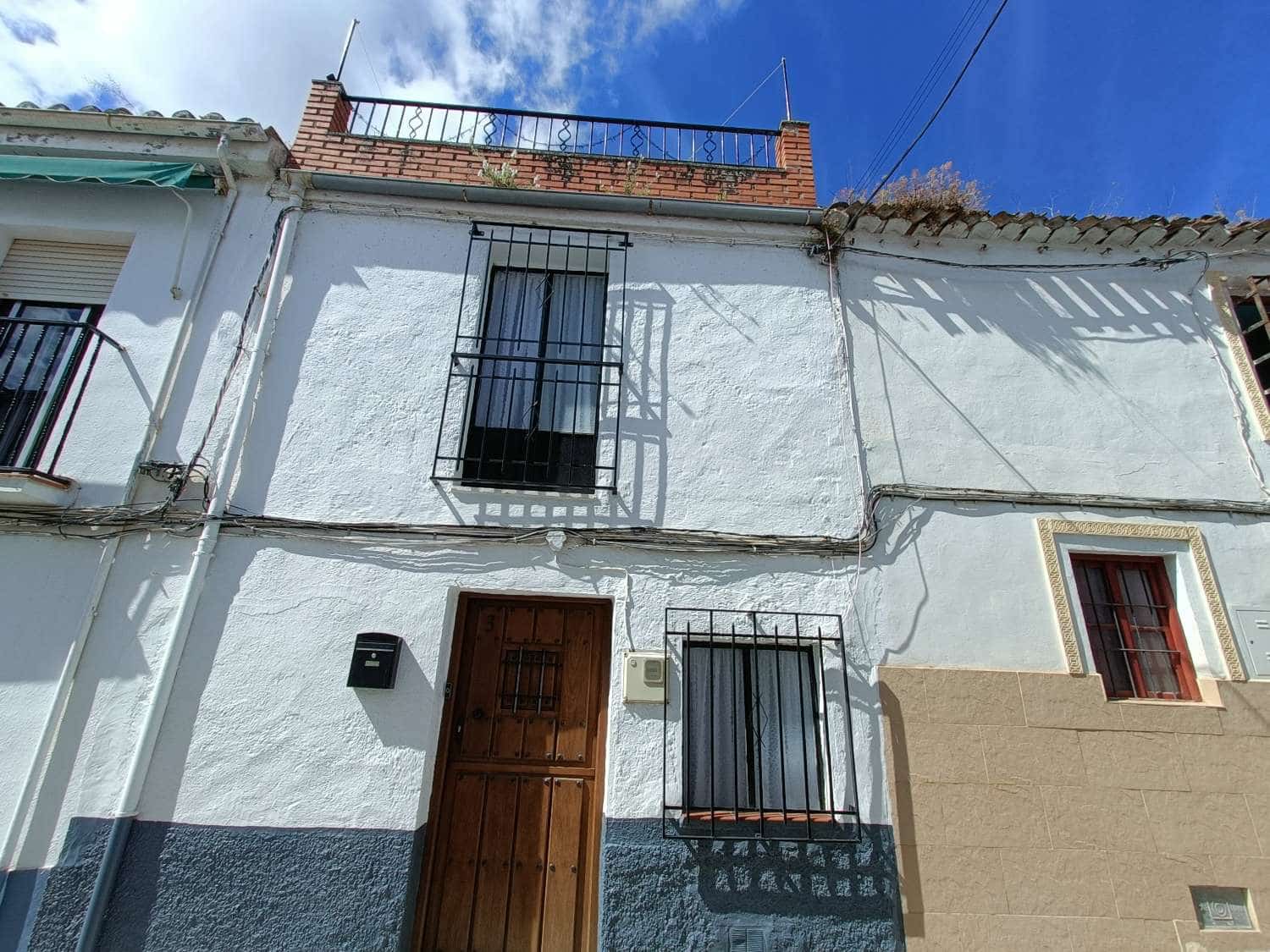 3 soveværelse Byhus til salg i Montefrio - € 75.000 (Ref: 9013733)