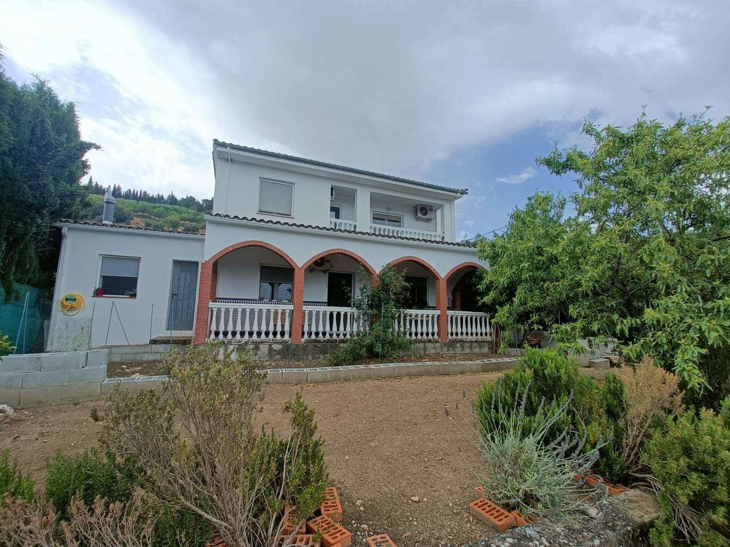 5 soveværelse Byhus til salg i Montefrio - € 275.000 (Ref: 9062091)