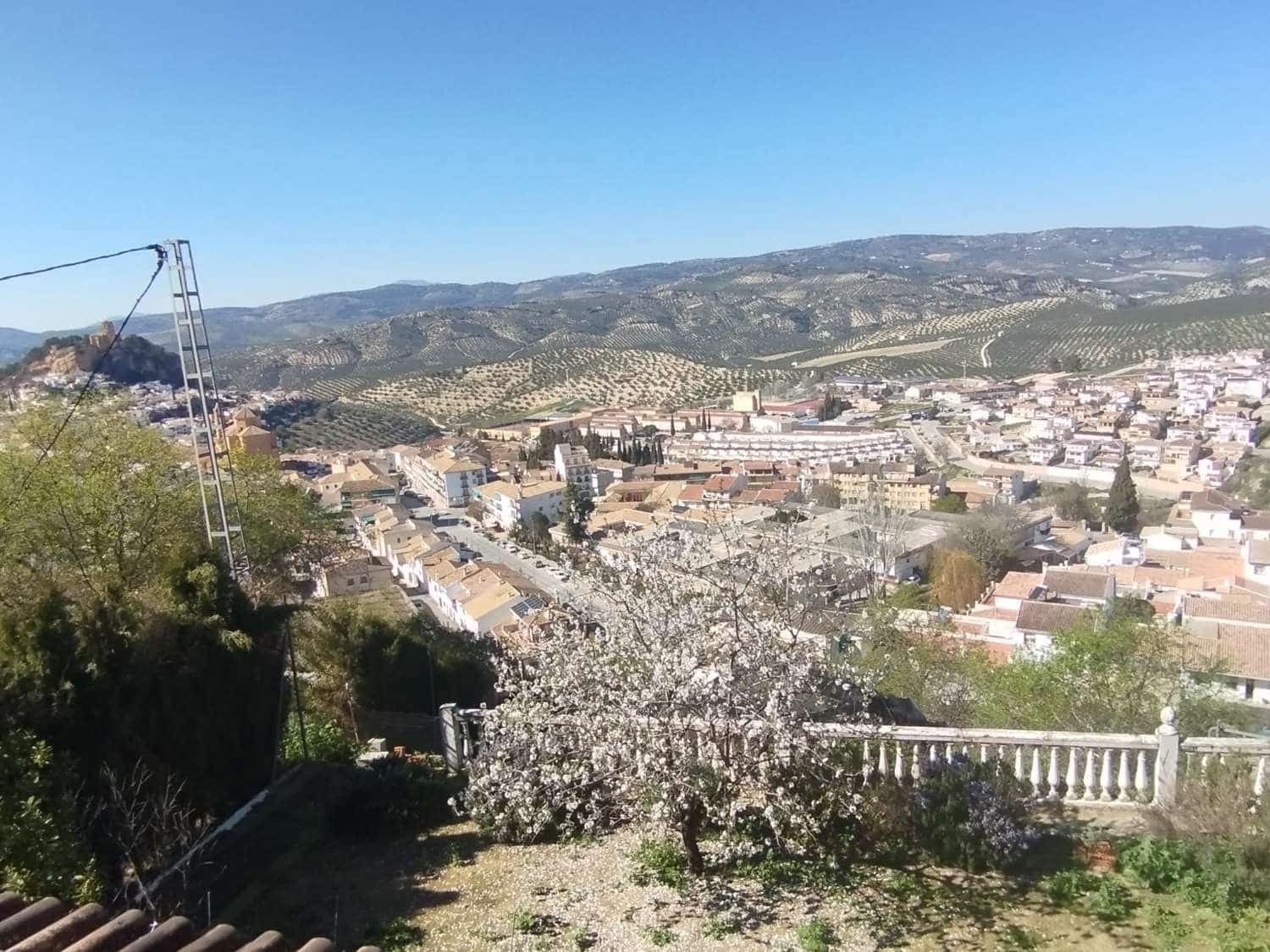 5 soveværelse Byhus til salg i Montefrio - € 275.000 (Ref: 9062091)