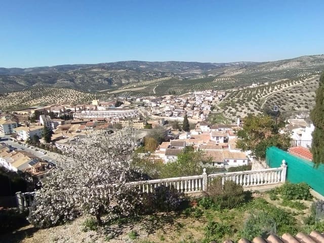 5 soveværelse Byhus til salg i Montefrío - € 275.000 (Ref: 9062091)