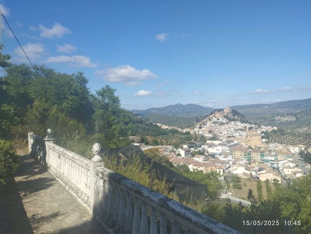 5 soveværelse Byhus til salg i Montefrío - € 275.000 (Ref: 9062091)