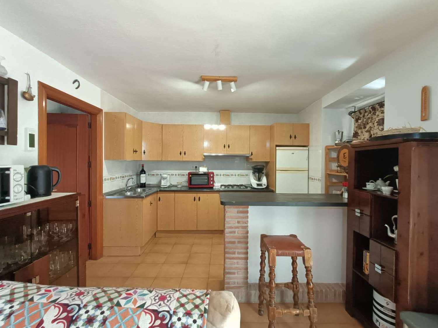 4 soverom Finca/Herregård til salgs i Montefrio med svømmebasseng - € 186 000 (Ref: 9126487)