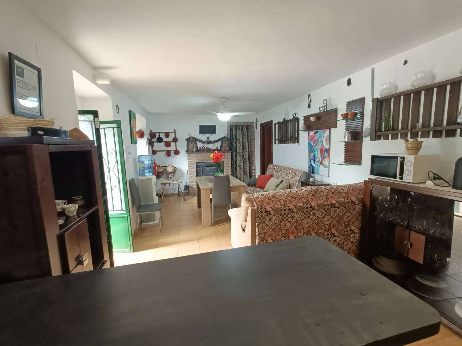 4 soverom Finca/Herregård til salgs i Montefrio med svømmebasseng - € 186 000 (Ref: 9126487)