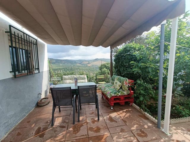 4 soverom Finca/Herregård til salgs i Montefrío med svømmebasseng - € 186 000 (Ref: 9126487)