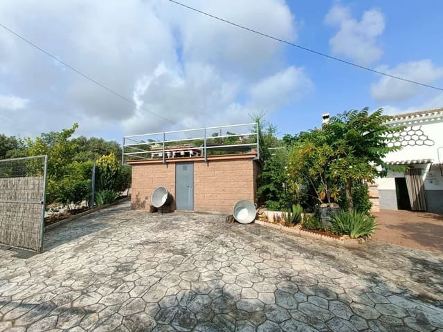 4 soverom Finca/Herregård til salgs i Montefrío med svømmebasseng - € 186 000 (Ref: 9126487)