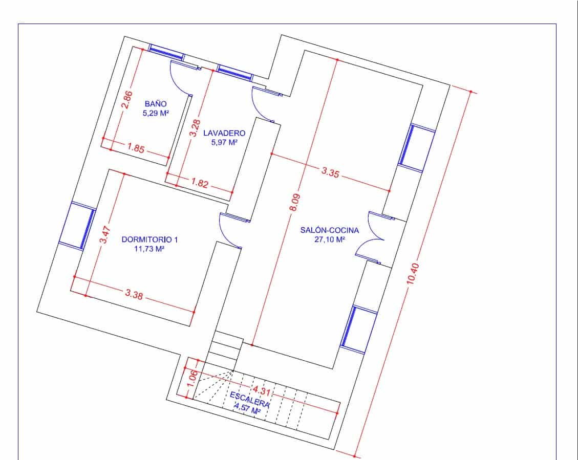 4 soverom Finca/Herregård til salgs i Montefrio med svømmebasseng - € 186 000 (Ref: 9126487)