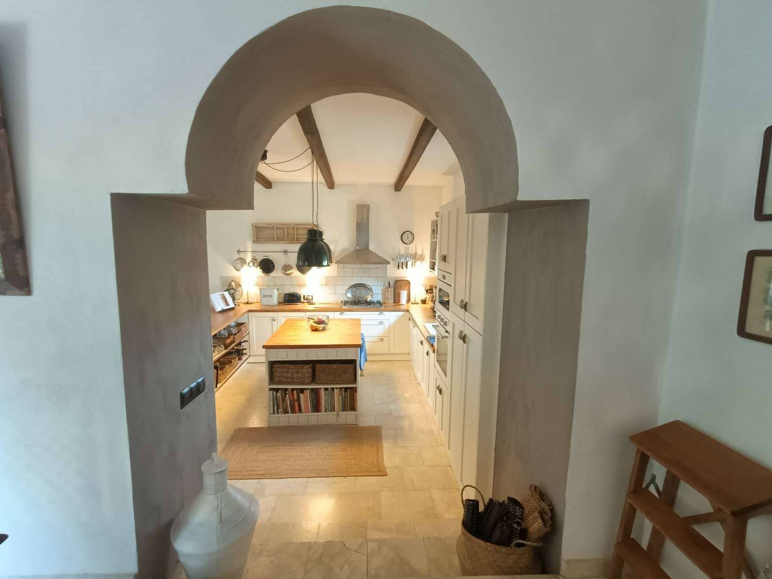 5 soveværelse Finca/Landehus til salg i Loja med swimmingpool - € 449.000 (Ref: 9130259)