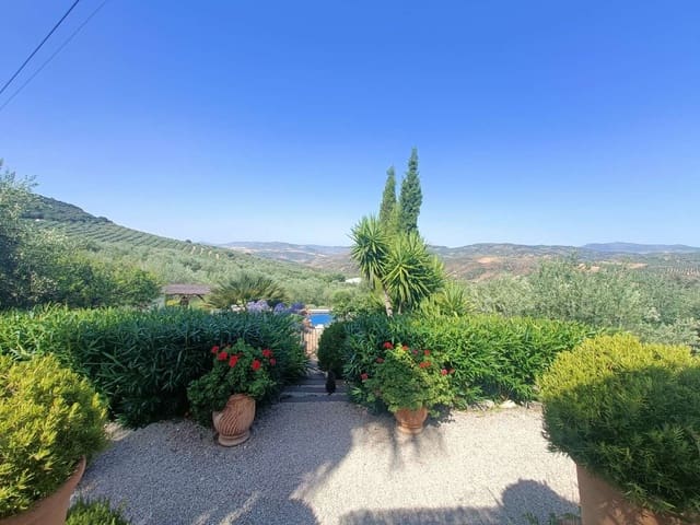 5 sovrum Finca/Hus på landet till salu i Loja med pool - 449 000 € (Ref: 9130259)