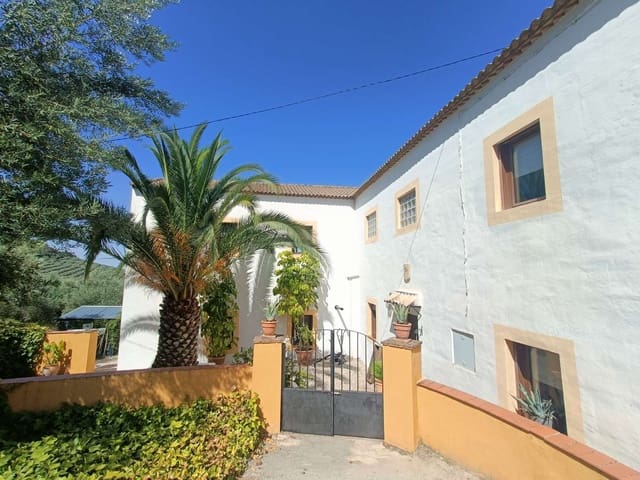 5 sovrum Finca/Hus på landet till salu i Loja med pool - 449 000 € (Ref: 9130259)