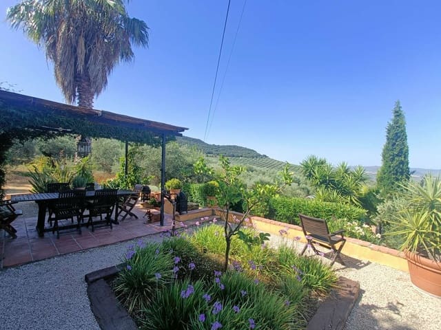 5 sovrum Finca/Hus på landet till salu i Loja med pool - 449 000 € (Ref: 9130259)