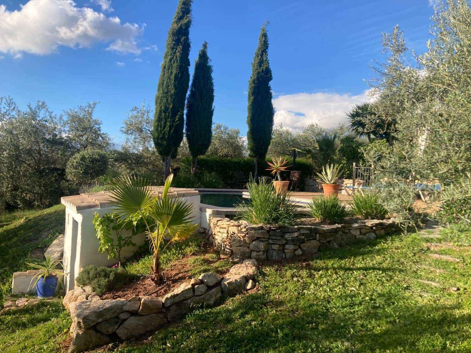 5 soveværelse Finca/Landehus til salg i Loja med swimmingpool - € 449.000 (Ref: 9130259)