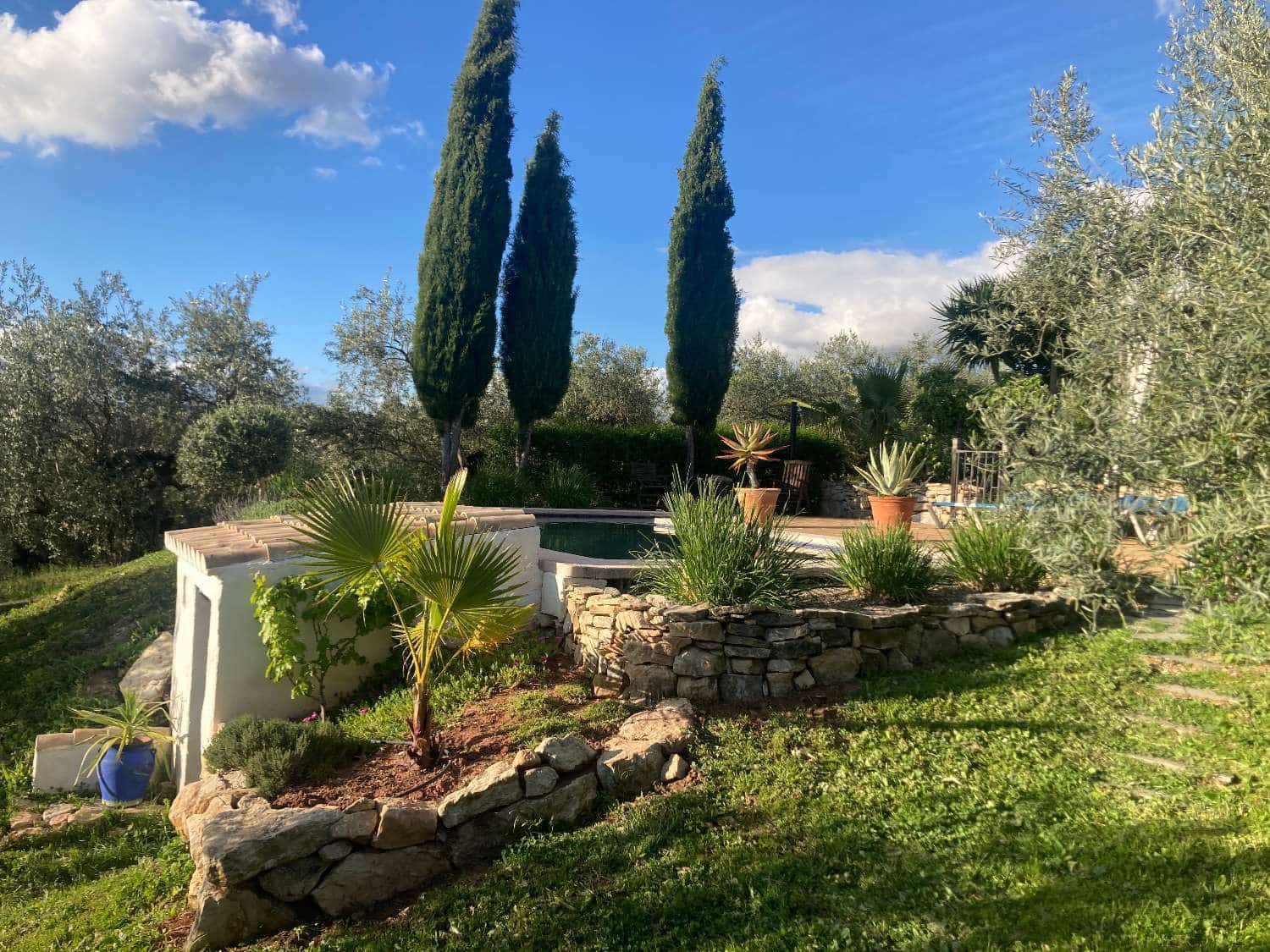 5 soveværelse Finca/Landehus til salg i Loja med swimmingpool - € 449.000 (Ref: 9130259)