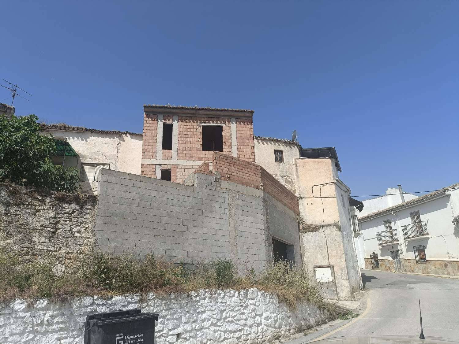 3 soveværelse Byhus til salg i Montefrio med garage - € 149.900 (Ref: 9165474)