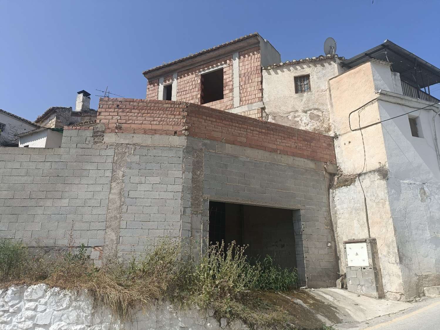 3 soveværelse Byhus til salg i Montefrio med garage - € 149.900 (Ref: 9165474)