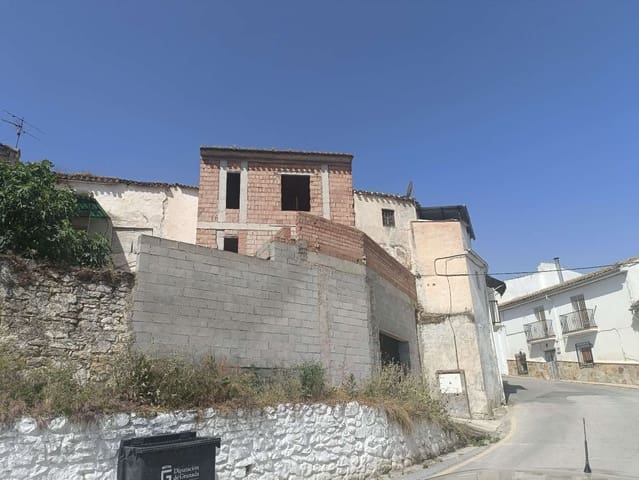 3 soveværelse Byhus til salg i Montefrío med garage - € 149.900 (Ref: 9165474)