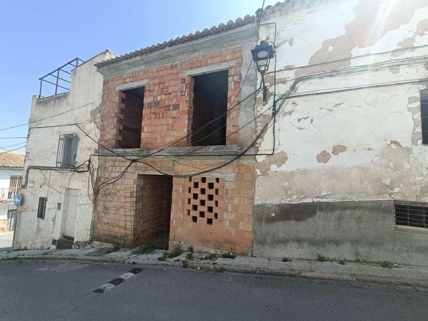 3 soveværelse Byhus til salg i Montefrio med garage - € 149.900 (Ref: 9165474)