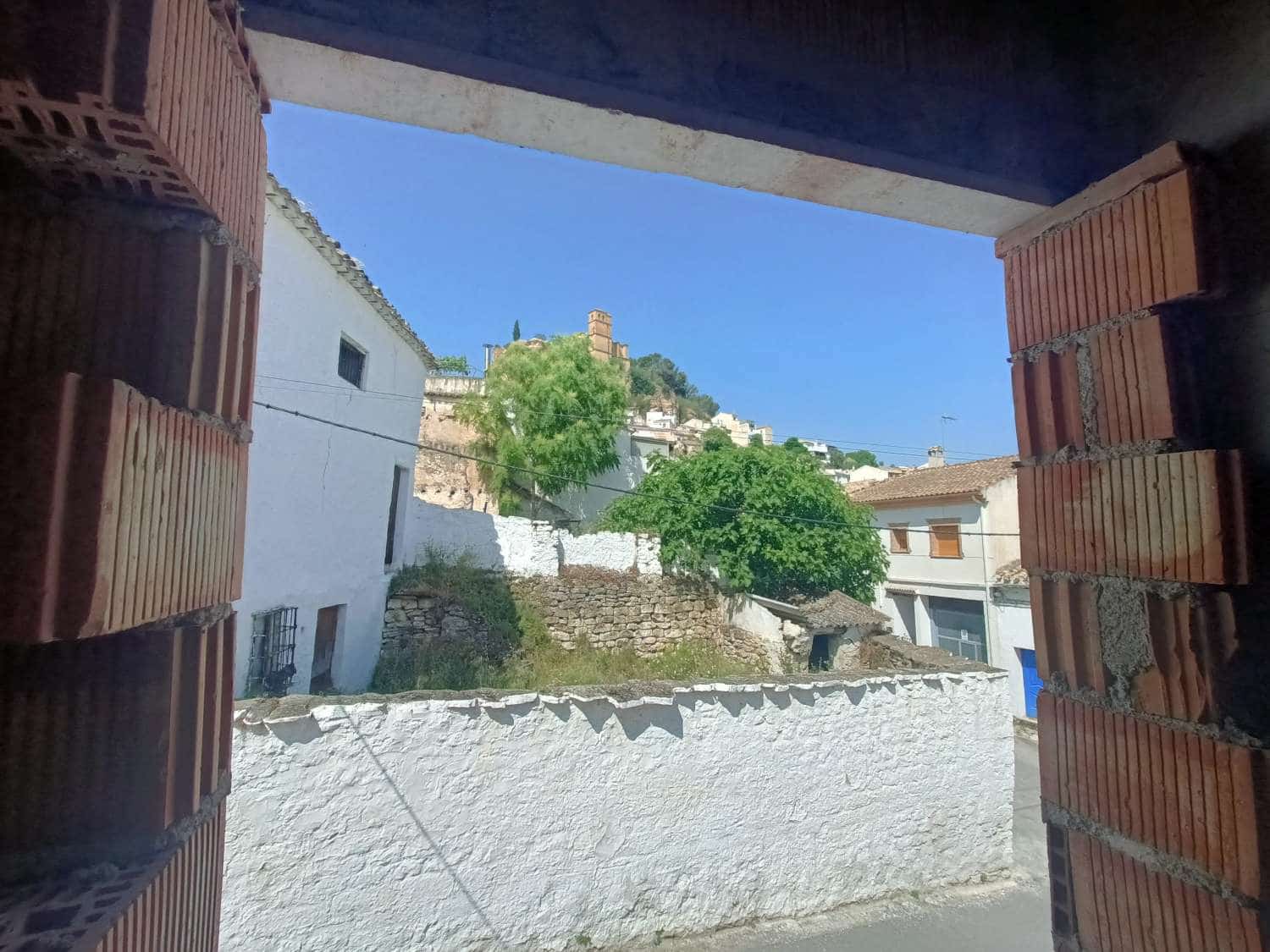 3 soveværelse Byhus til salg i Montefrio med garage - € 149.900 (Ref: 9165474)