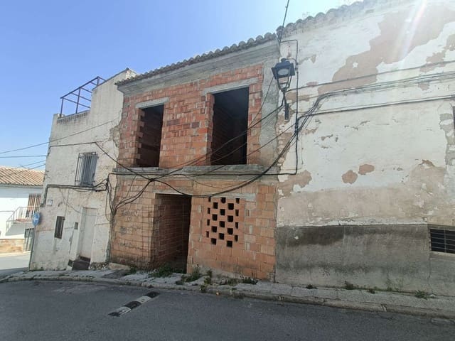 3 soveværelse Byhus til salg i Montefrío med garage - € 149.900 (Ref: 9165474)