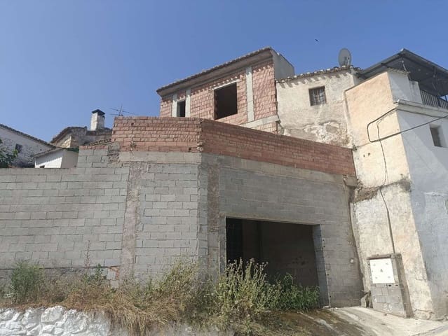 3 soveværelse Byhus til salg i Montefrío med garage - € 149.900 (Ref: 9165474)