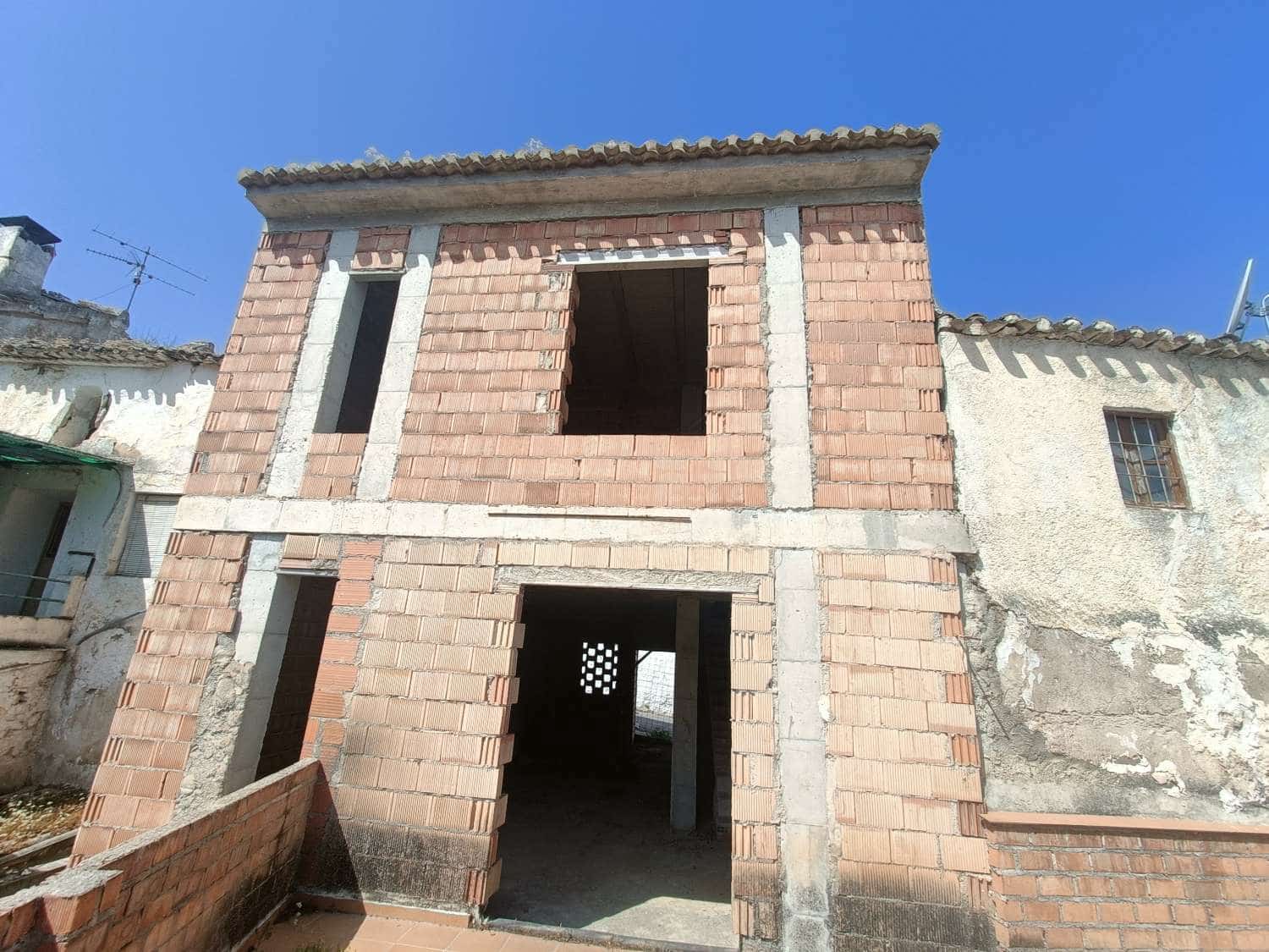 3 soveværelse Byhus til salg i Montefrio med garage - € 149.900 (Ref: 9165474)