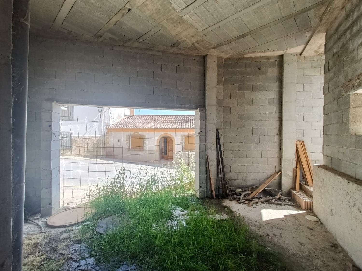 3 soveværelse Byhus til salg i Montefrio med garage - € 149.900 (Ref: 9165474)