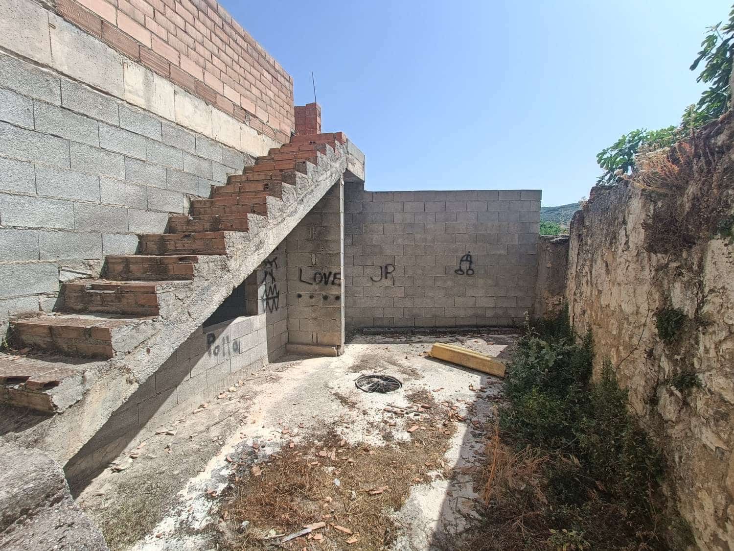 3 soveværelse Byhus til salg i Montefrio med garage - € 149.900 (Ref: 9165474)