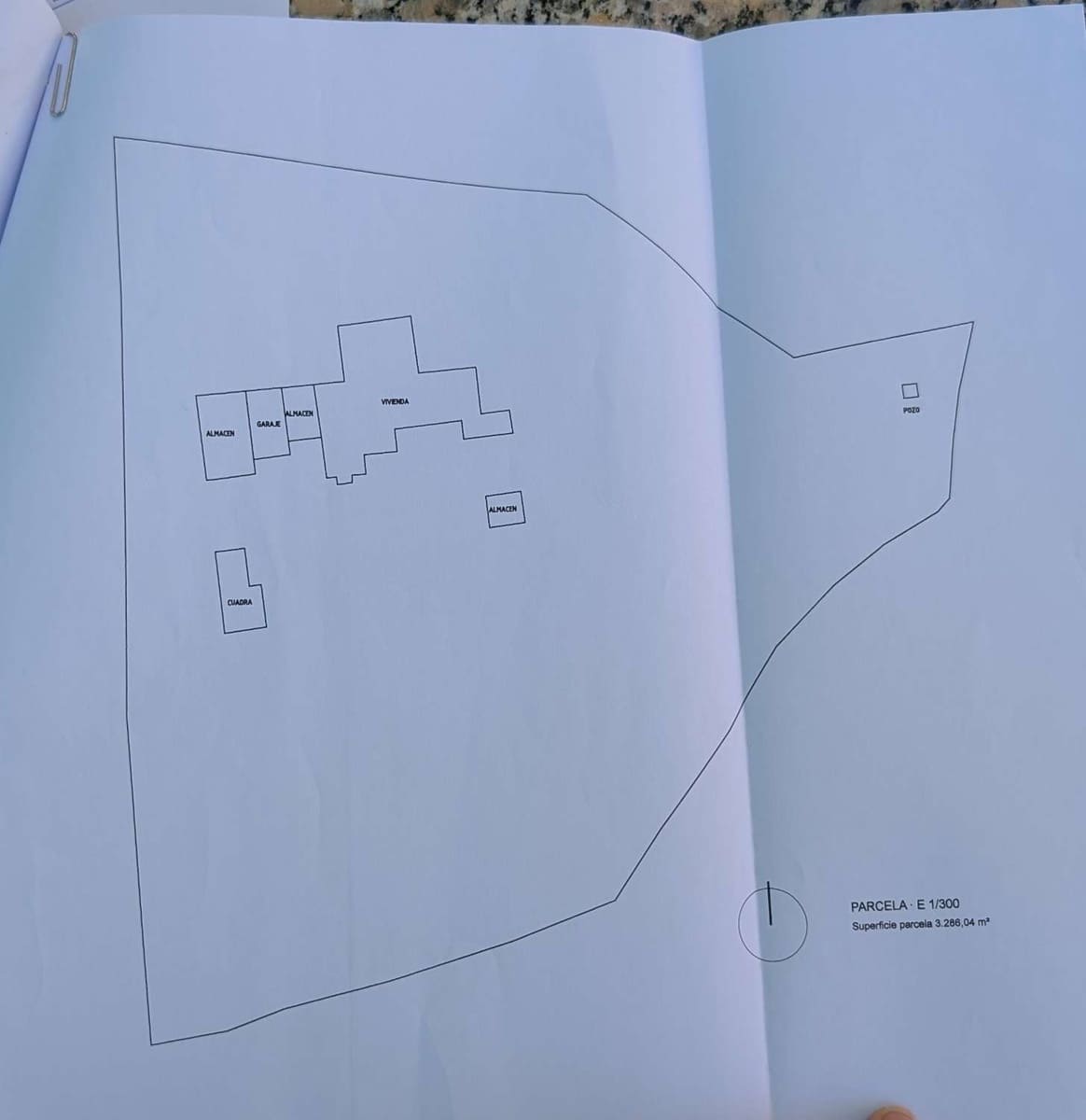 3 sovrum Finca/Hus på landet till salu i Loja - 195 000 € (Ref: 9294148)