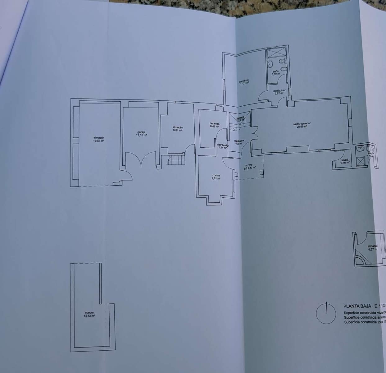 3 sovrum Finca/Hus på landet till salu i Loja - 195 000 € (Ref: 9294148)
