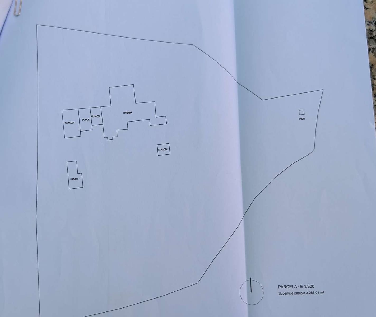 3 sovrum Finca/Hus på landet till salu i Loja - 195 000 € (Ref: 9294148)