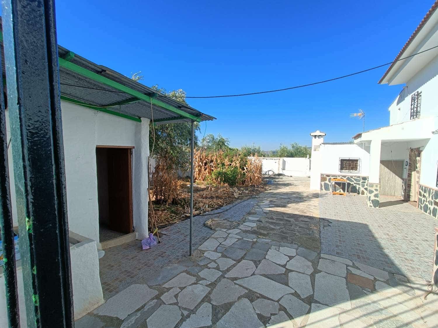 3 sovrum Finca/Hus på landet till salu i Loja - 195 000 € (Ref: 9294148)