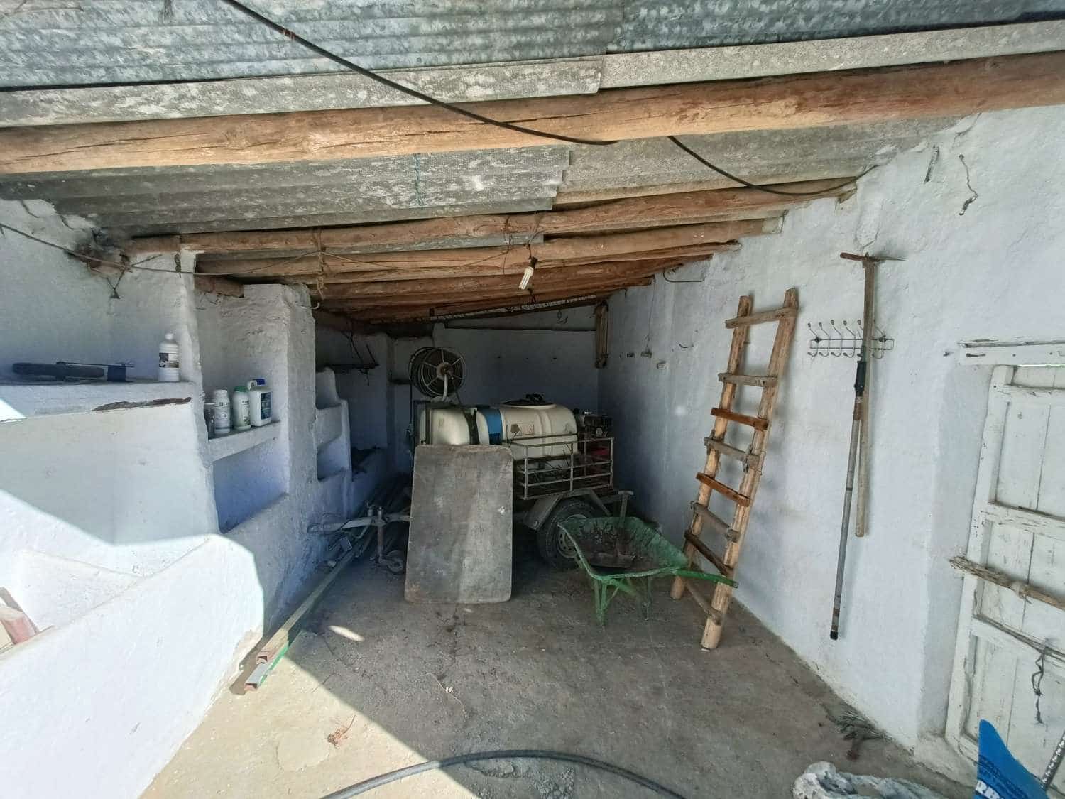 3 sovrum Finca/Hus på landet till salu i Loja - 195 000 € (Ref: 9294148)