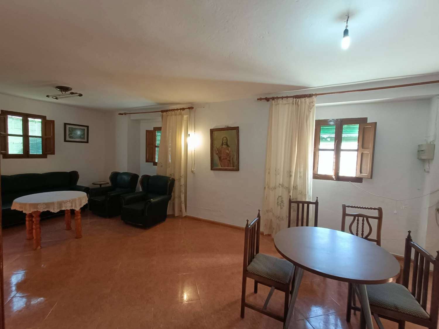 3 sovrum Finca/Hus på landet till salu i Loja - 195 000 € (Ref: 9294148)