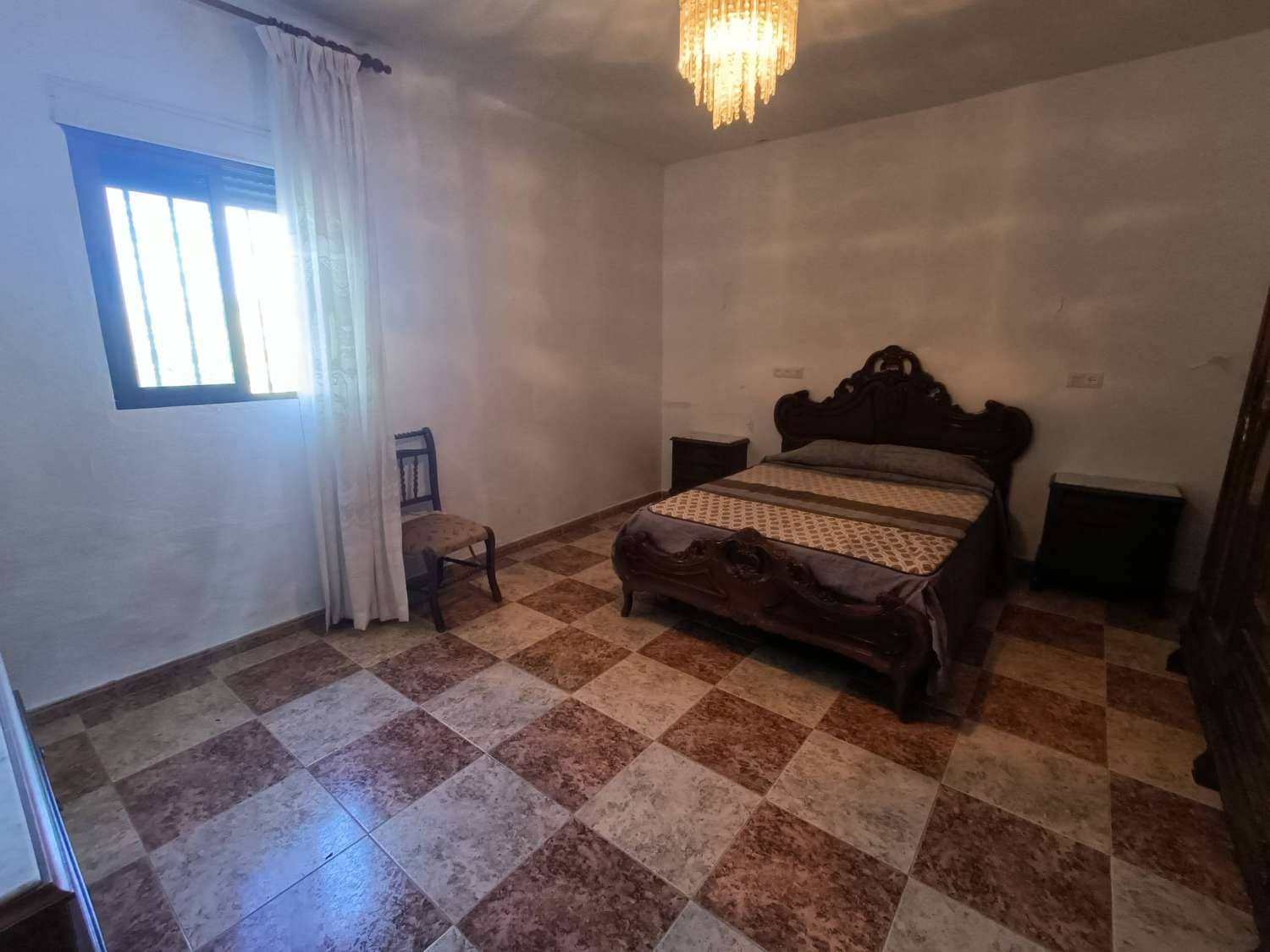 3 sovrum Finca/Hus på landet till salu i Loja - 195 000 € (Ref: 9294148)