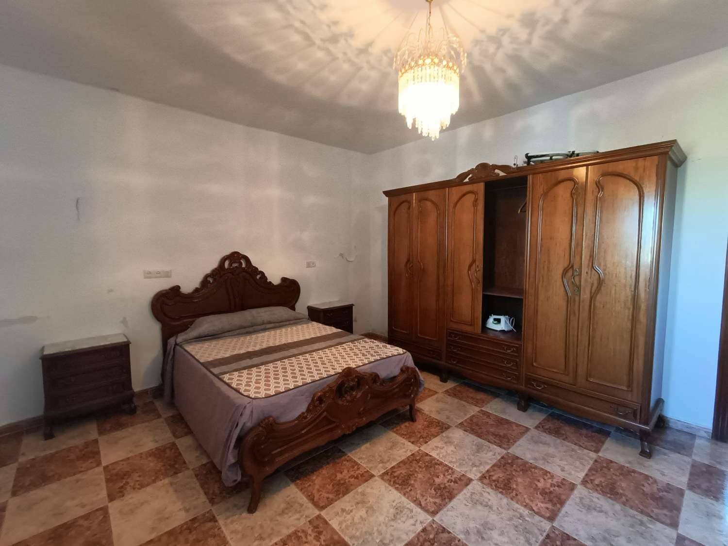 3 sovrum Finca/Hus på landet till salu i Loja - 195 000 € (Ref: 9294148)