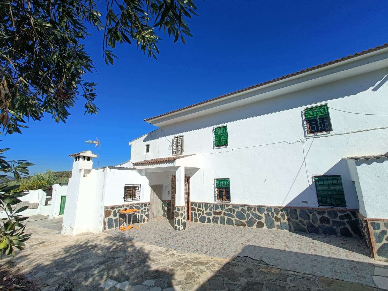 3 sovrum Finca/Hus på landet till salu i Loja - 195 000 € (Ref: 9294148)