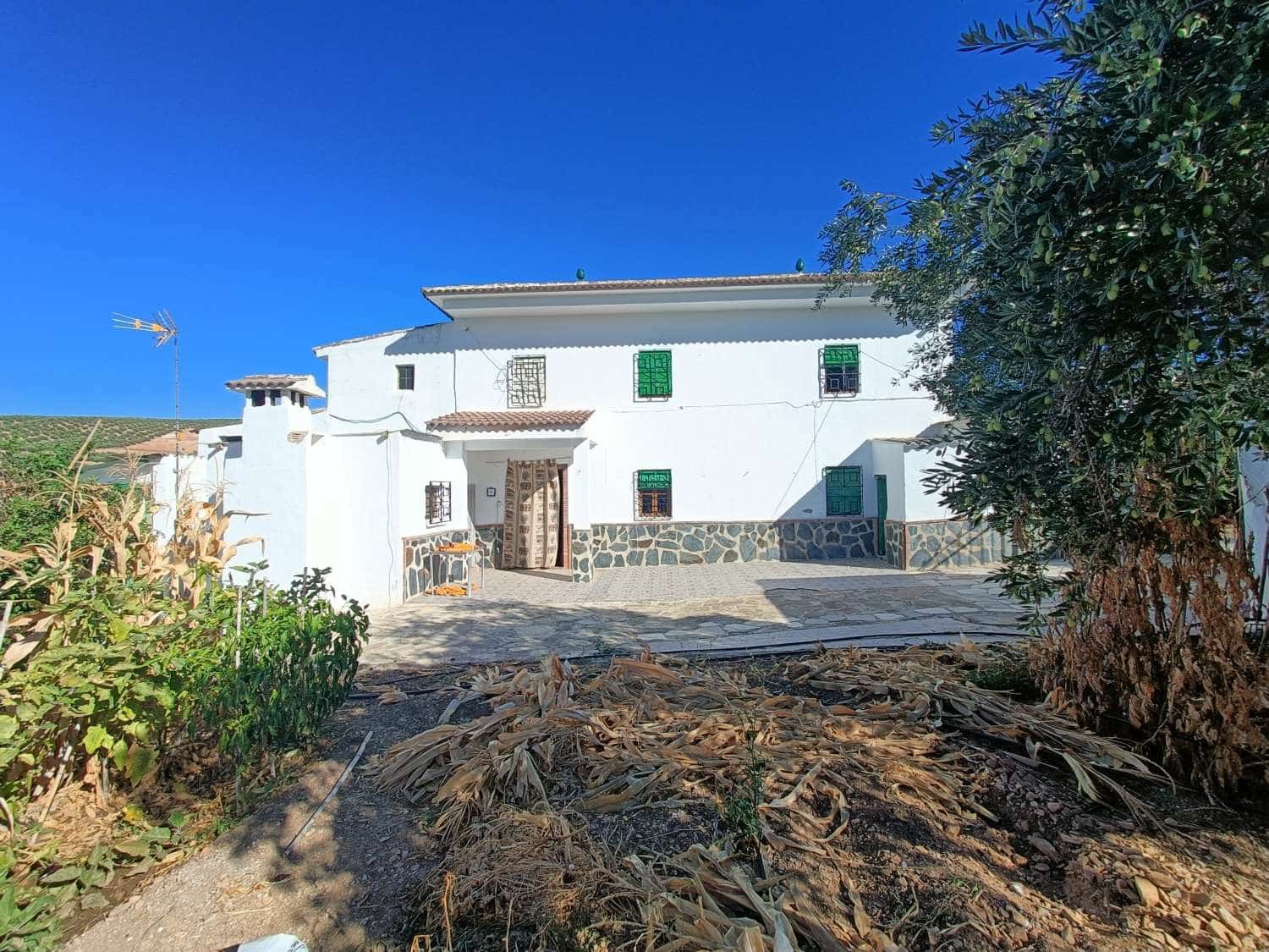 3 sovrum Finca/Hus på landet till salu i Loja - 195 000 € (Ref: 9294148)