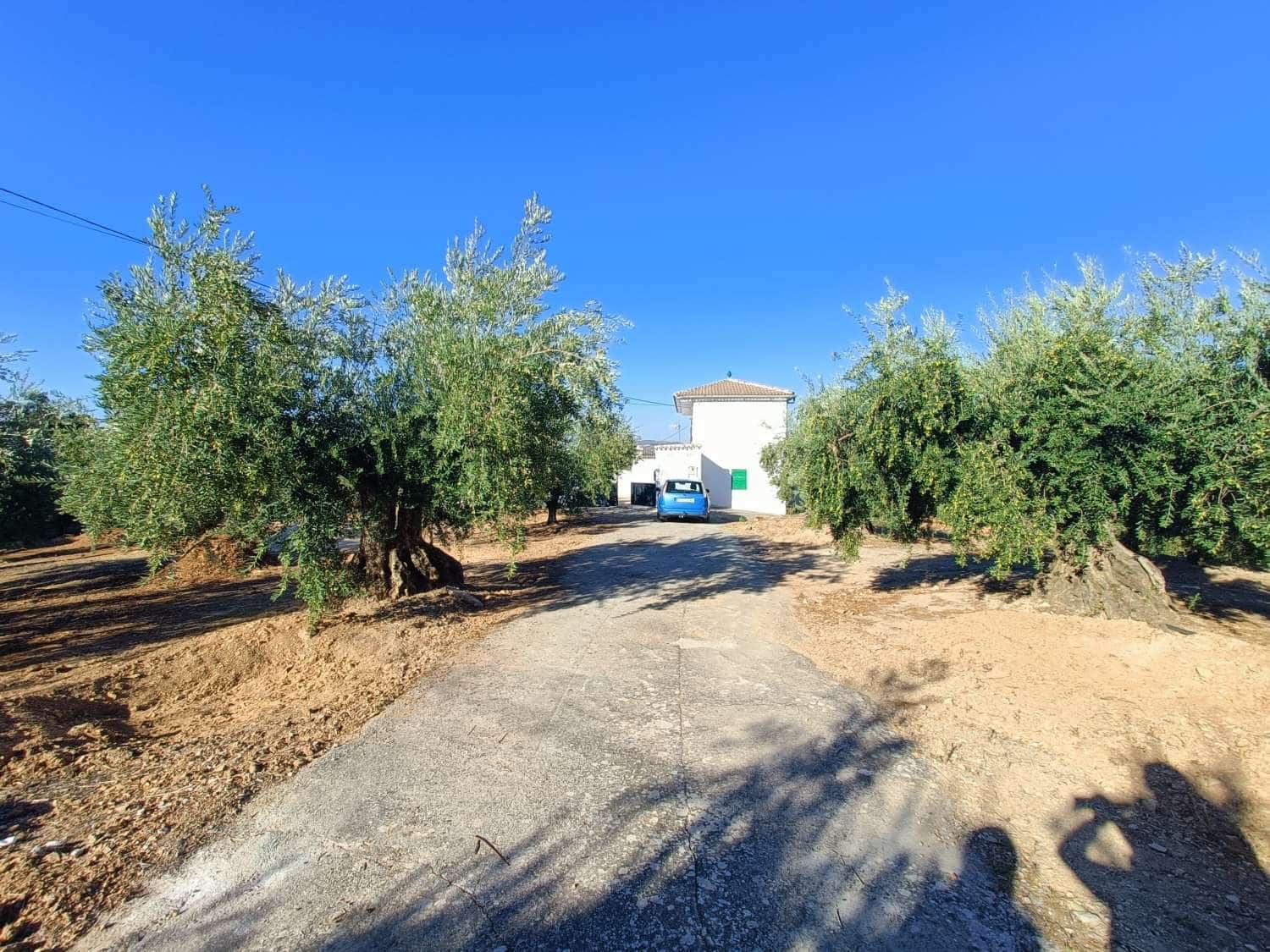 3 sovrum Finca/Hus på landet till salu i Loja - 195 000 € (Ref: 9294148)