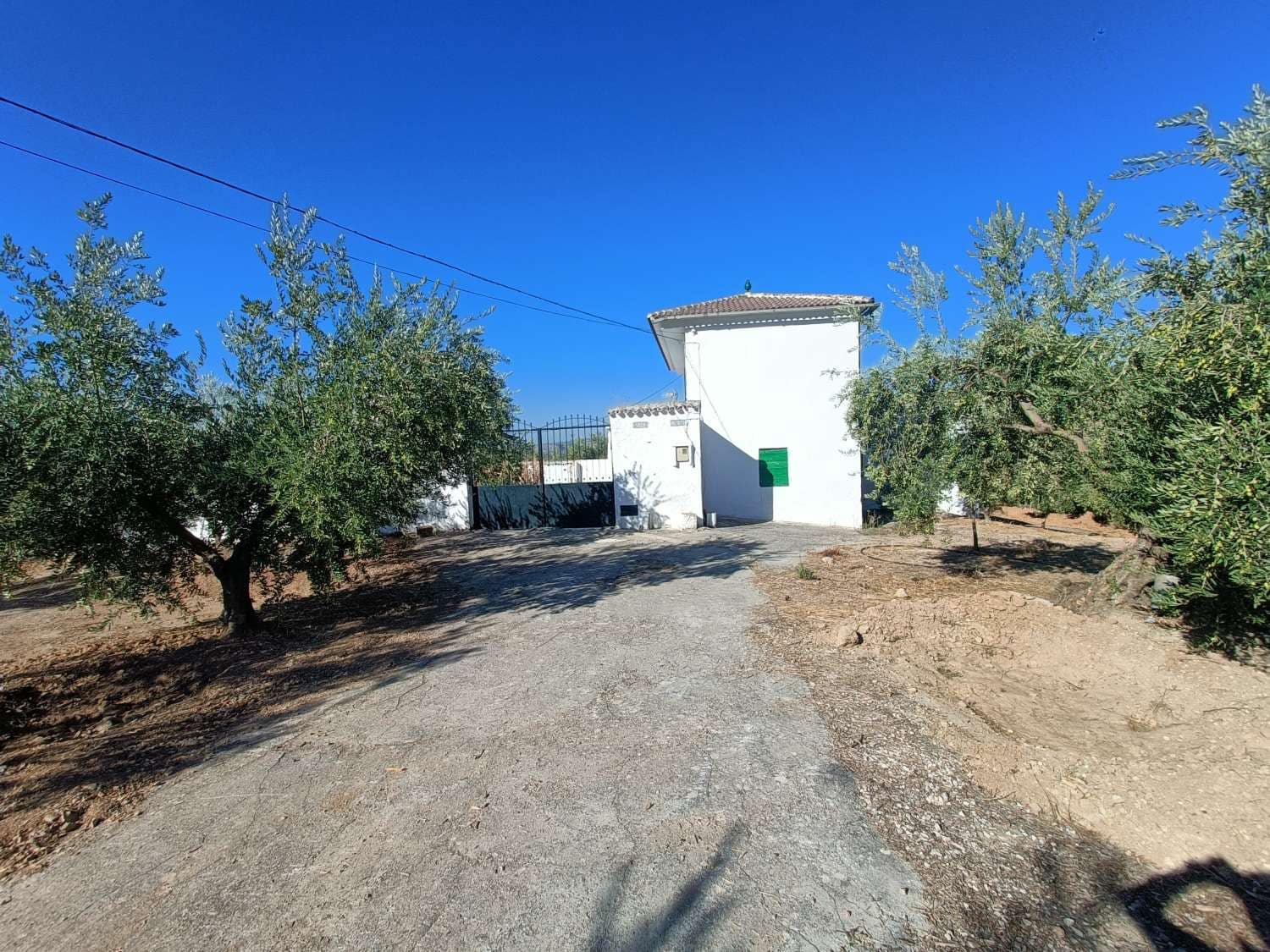 3 sovrum Finca/Hus på landet till salu i Loja - 195 000 € (Ref: 9294148)