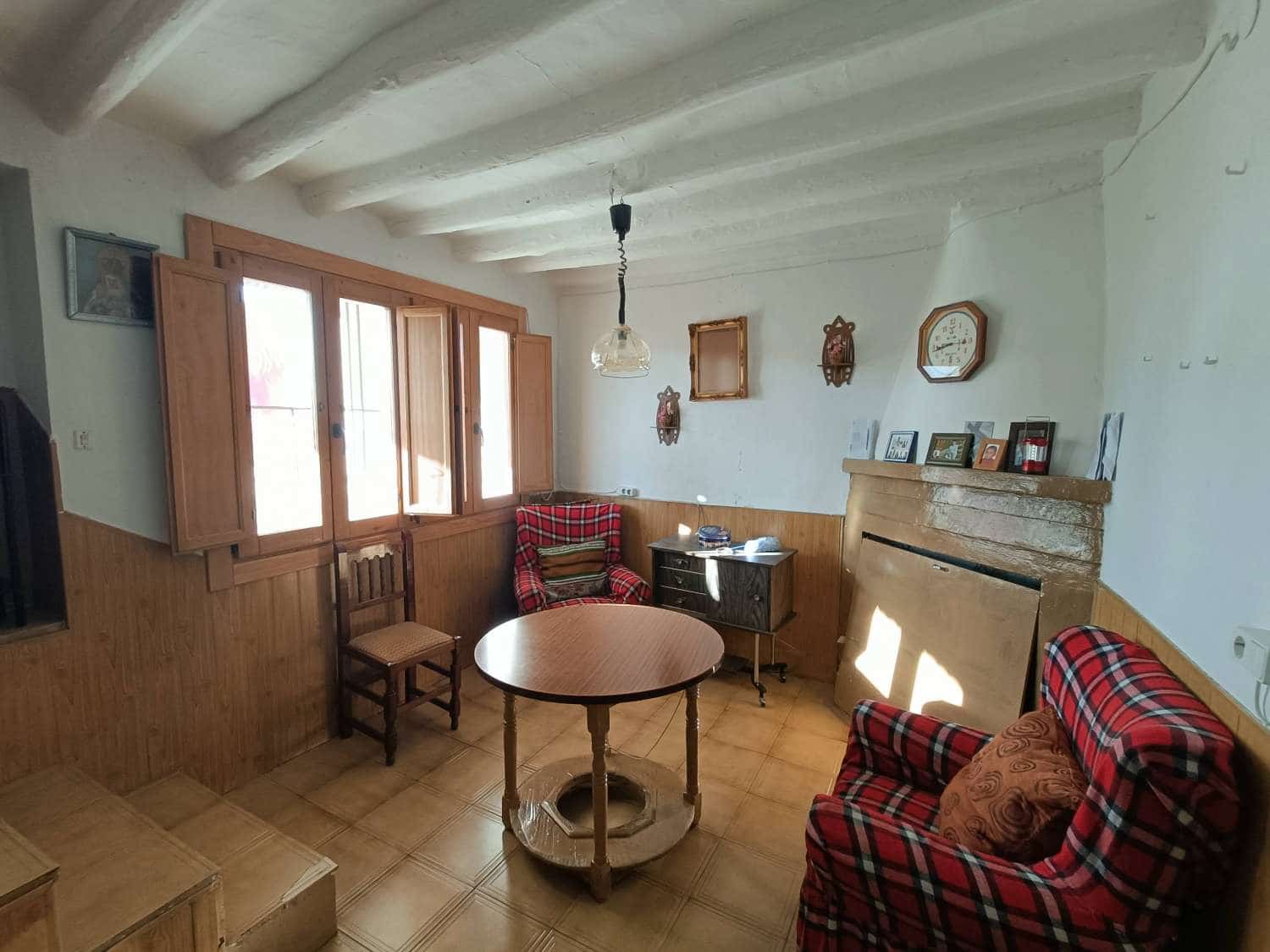 4 soveværelse Byhus til salg i Illora - € 58.000 (Ref: 9382289)