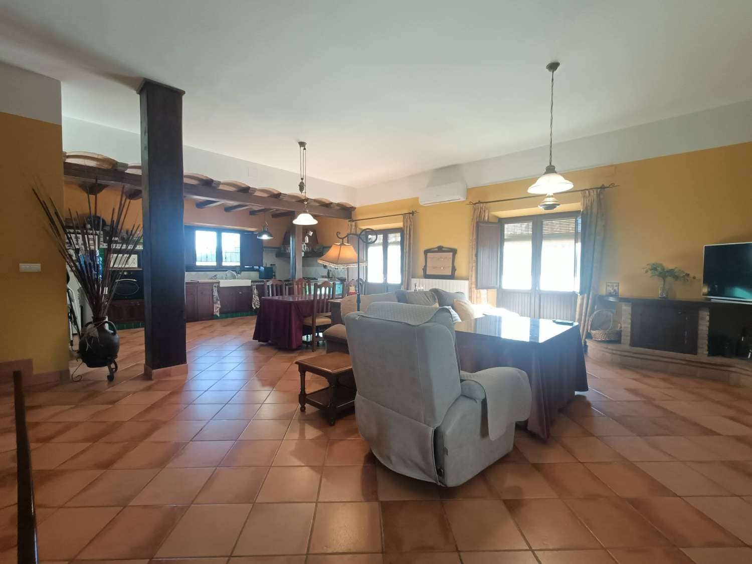 2 bedroom Townhouse for sale in Huetor Tajar with pool - € 540,000 (Ref: 9413558)