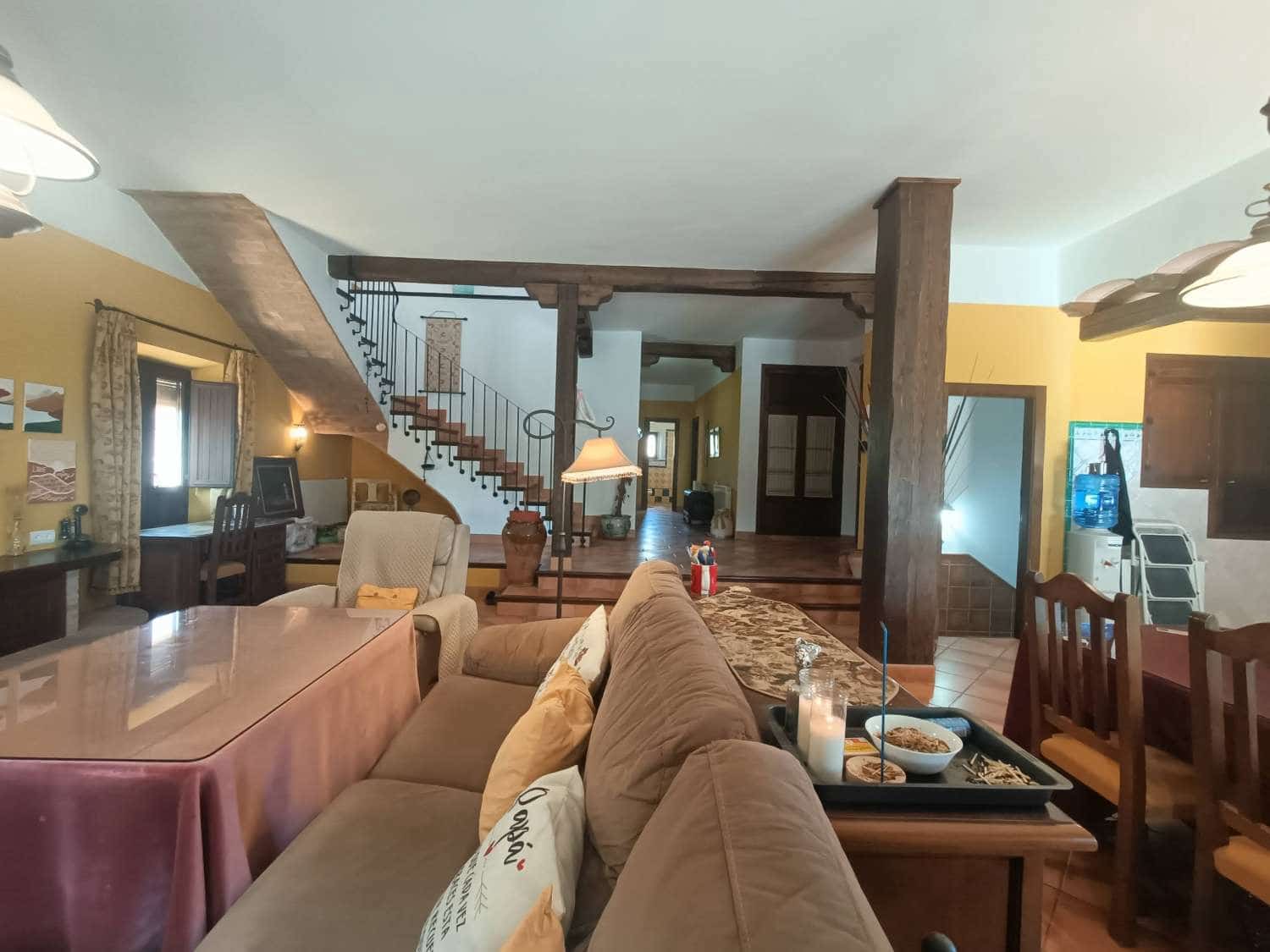 2 bedroom Townhouse for sale in Huetor Tajar with pool - € 540,000 (Ref: 9413558)