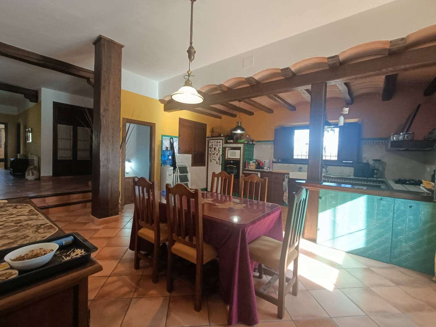 2 bedroom Townhouse for sale in Huetor Tajar with pool - € 540,000 (Ref: 9413558)