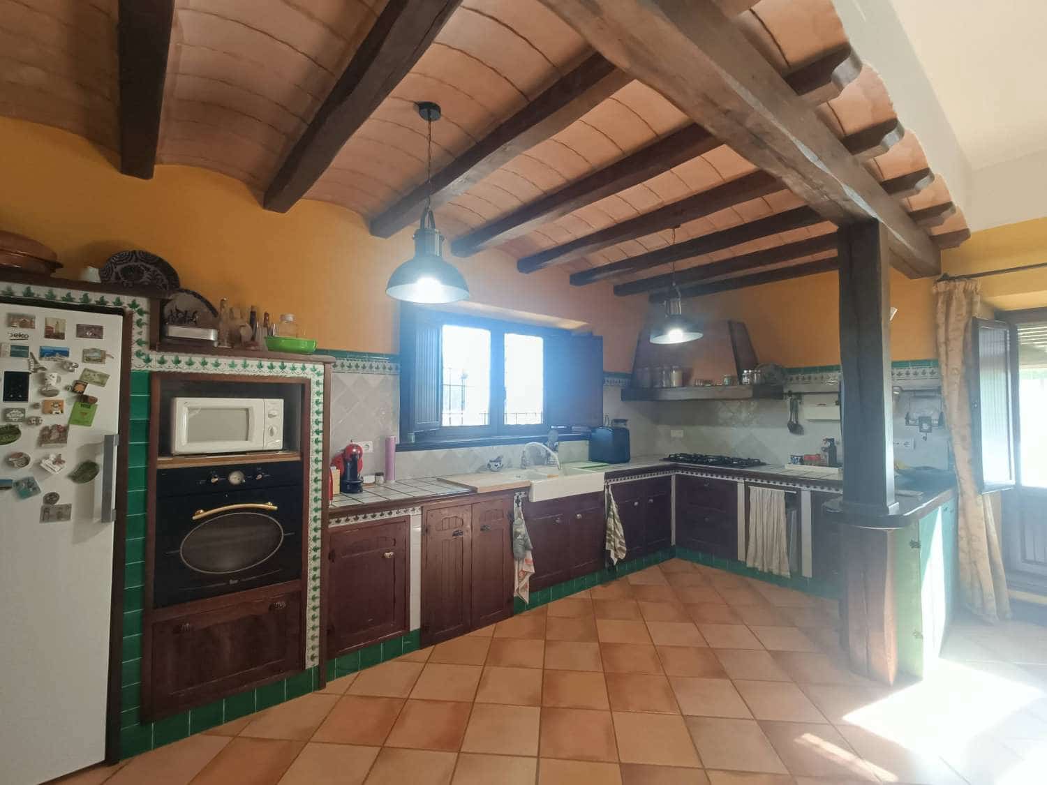 2 bedroom Townhouse for sale in Huetor Tajar with pool - € 540,000 (Ref: 9413558)