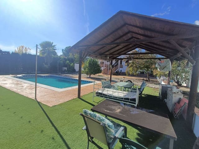 2 slaapkamer Huis te koop in Huétor Tájar met zwembad - € 540.000 (Ref: 9413558)