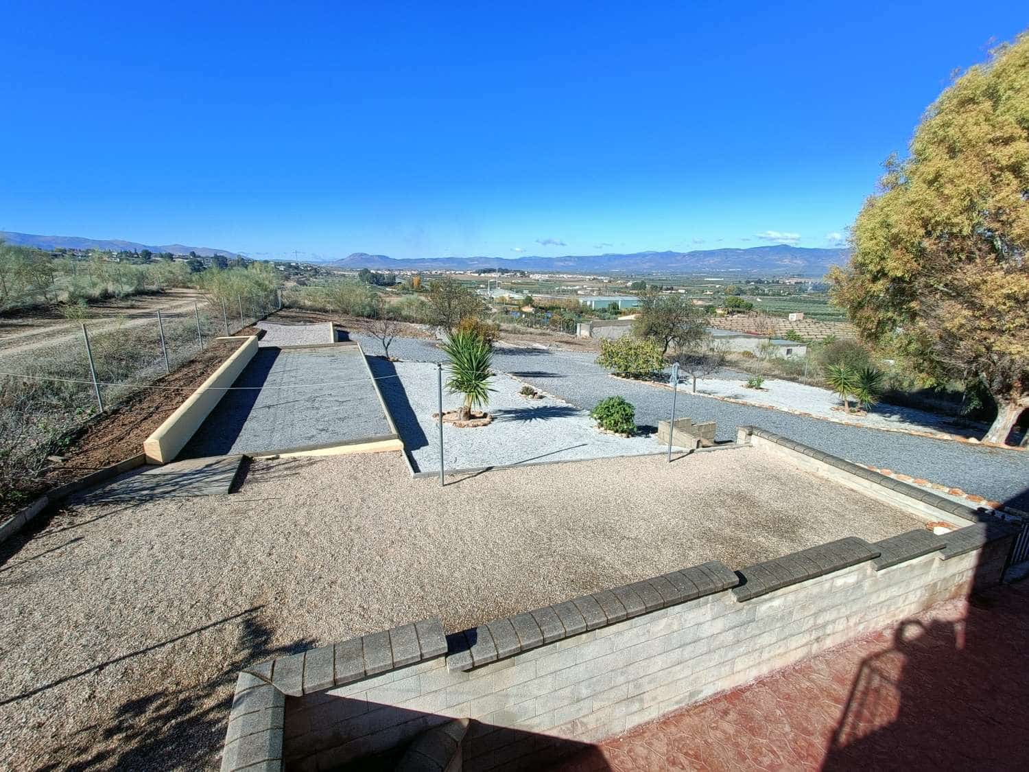 6 makuuhuone Maalaistalo myytävänä paikassa Moraleda de Zafayona mukana uima-altaan - 385 000 € (Ref: 9430741)