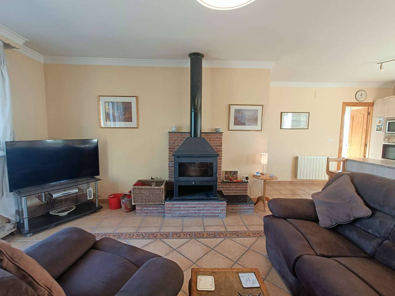 6 makuuhuone Maalaistalo myytävänä paikassa Moraleda de Zafayona mukana uima-altaan - 385 000 € (Ref: 9430741)